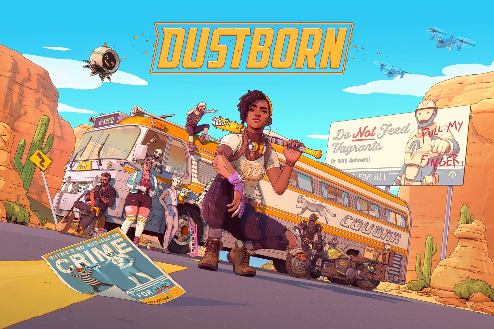 dust